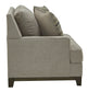 Kaywood Sofa and Loveseat