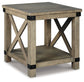 Aldwin Coffee Table with 2 End Tables