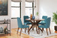 Ashley Express - Lyncott Dining Table and 4 Chairs