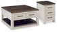 Ashley Express - Darborn Coffee Table with 1 End Table