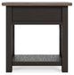 Ashley Express - Tyler Creek 2 End Tables